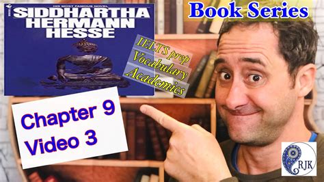 siddhartha chapter 9 summary
